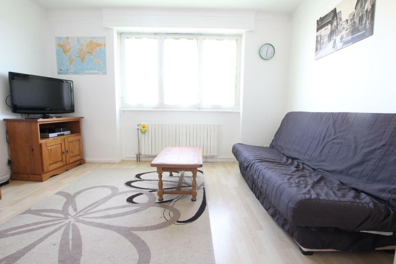 Colmar Nature - Quiet Apartment Maraichers Zewnętrze zdjęcie